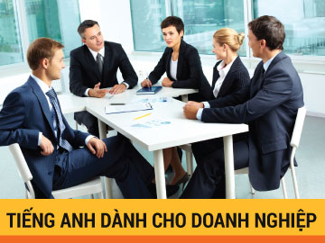 tiếng anh dành cho doanh nghiệp - Công Ty TNHH Đào Tạo Oxford English U.K Việt Nam